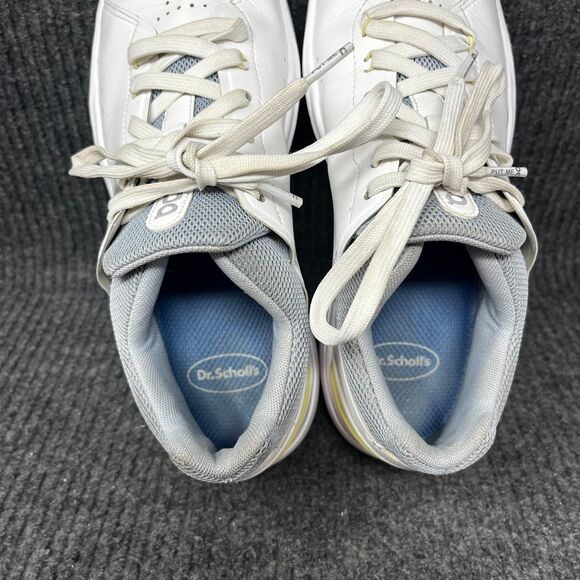 On Cloud The Roger Advantage White Nimbus Court Athletic Shoes Women’s Sz 8.5 - Picture 8 of 9